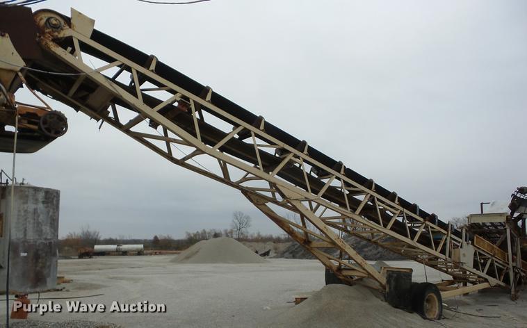 image for item J8566 (3) conveyors