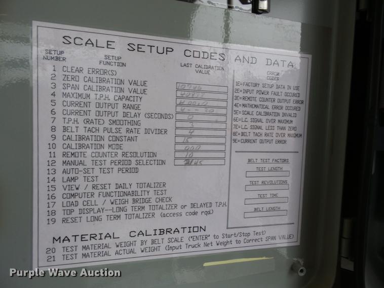 image for item J8566 (3) conveyors