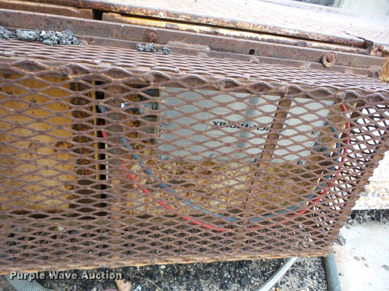 image for item J8568 Truck platform scale