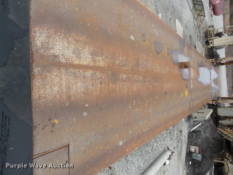 image for item J8568 Truck platform scale