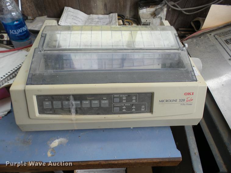 image for item J8568 Truck platform scale