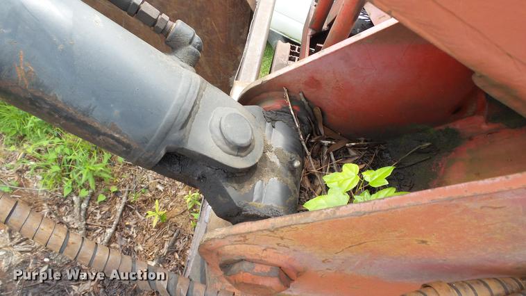 image for item K3871 1980 Debris trailer with grapple