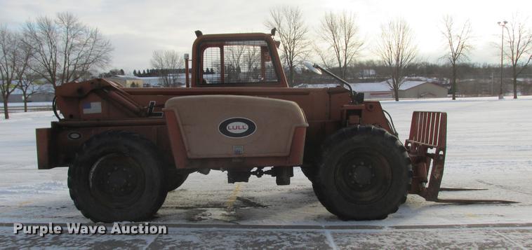 image for item K6076 1999 Lull 644D-34 telehandler