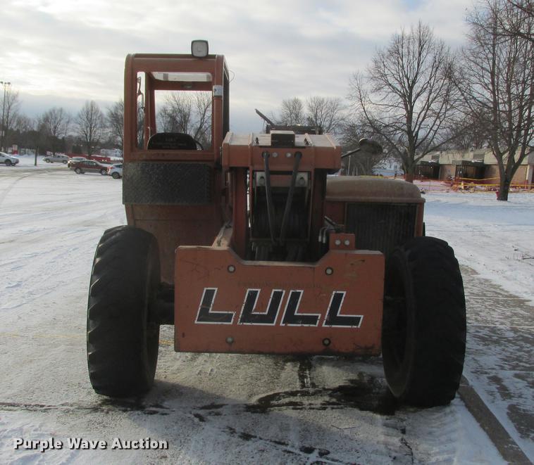 image for item K6076 1999 Lull 644D-34 telehandler