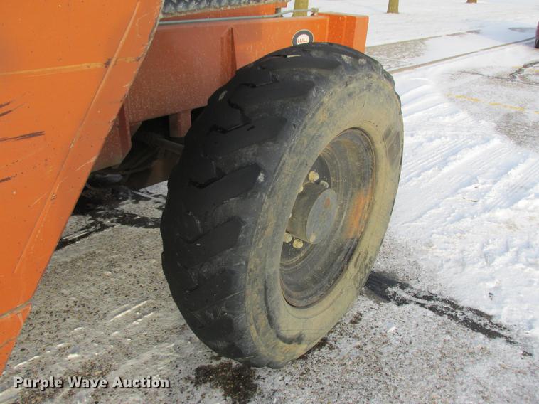 image for item K6076 1999 Lull 644D-34 telehandler