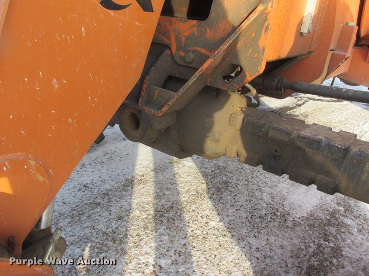 image for item K6076 1999 Lull 644D-34 telehandler