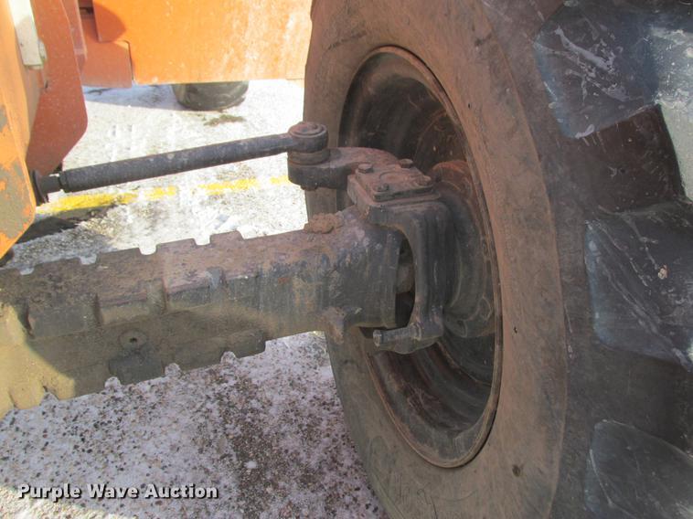 image for item K6076 1999 Lull 644D-34 telehandler