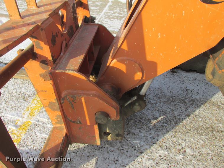 image for item K6076 1999 Lull 644D-34 telehandler