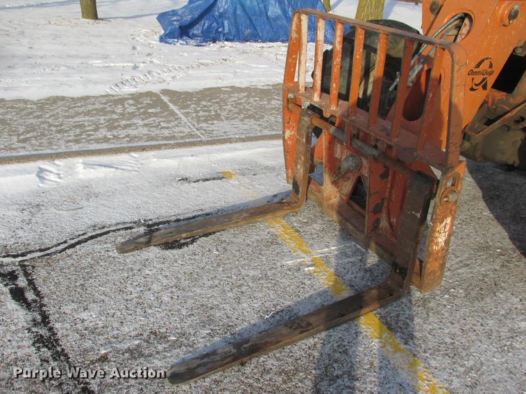 image for item K6076 1999 Lull 644D-34 telehandler