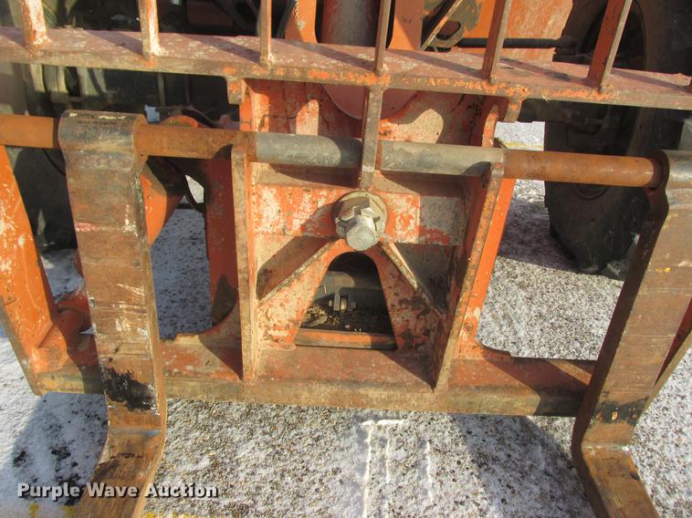 image for item K6076 1999 Lull 644D-34 telehandler