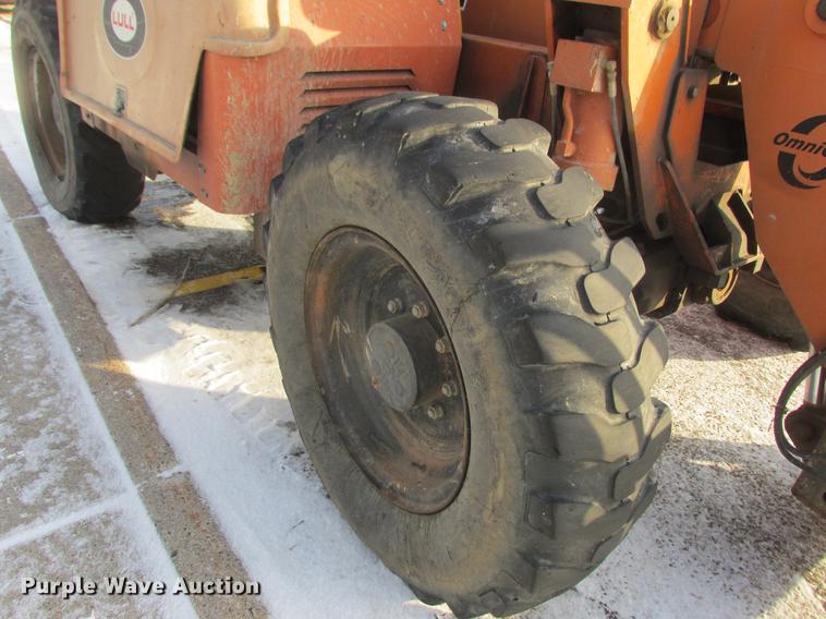 image for item K6076 1999 Lull 644D-34 telehandler