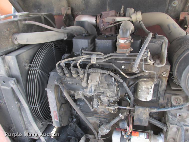 image for item K6076 1999 Lull 644D-34 telehandler