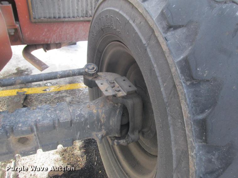 image for item K6076 1999 Lull 644D-34 telehandler