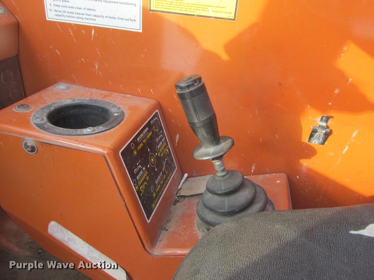 image for item K6076 1999 Lull 644D-34 telehandler