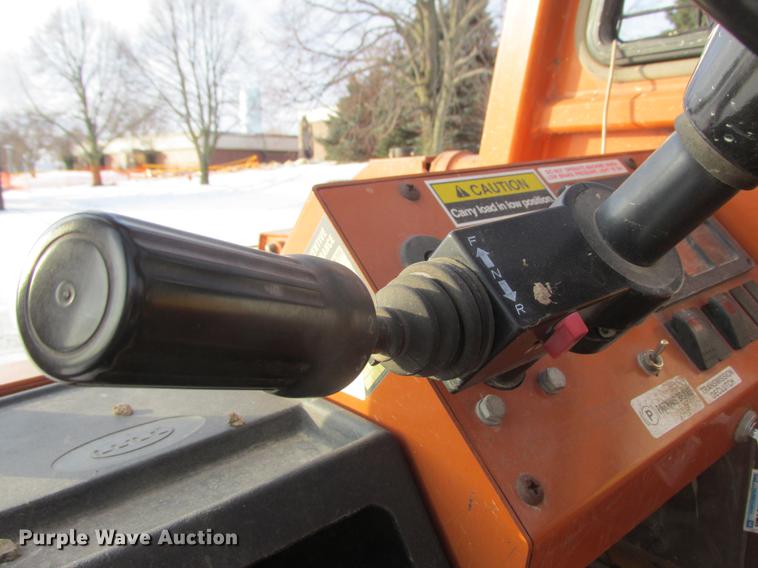 image for item K6076 1999 Lull 644D-34 telehandler