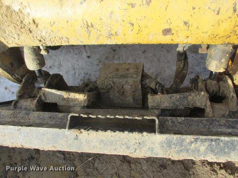image for item K6079 2012 Caterpillar 257B Series 3 skid steer