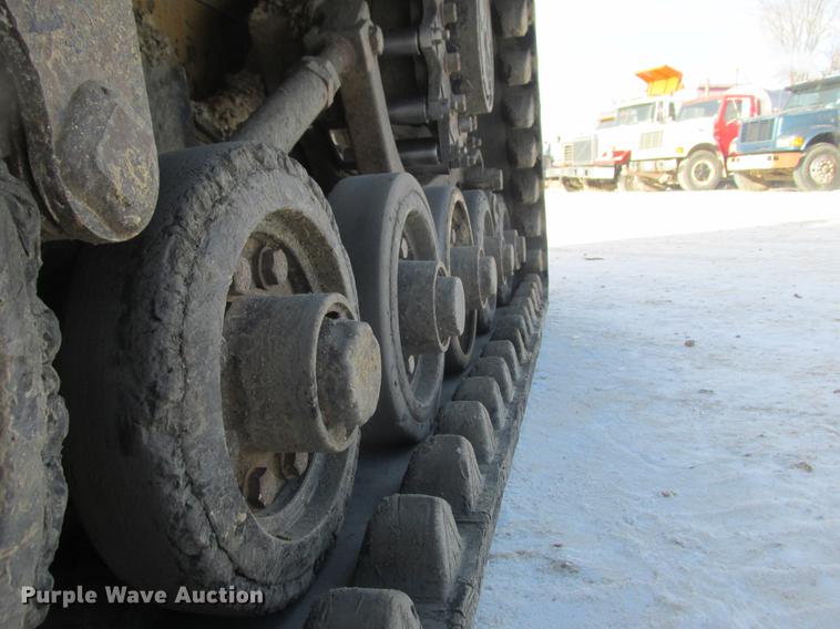 image for item K6079 2012 Caterpillar 257B Series 3 skid steer