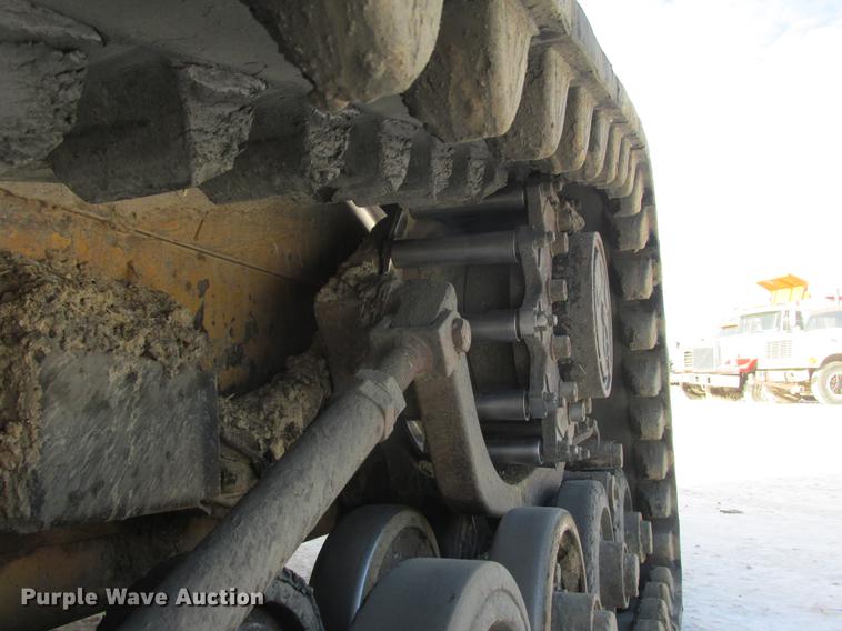 image for item K6079 2012 Caterpillar 257B Series 3 skid steer