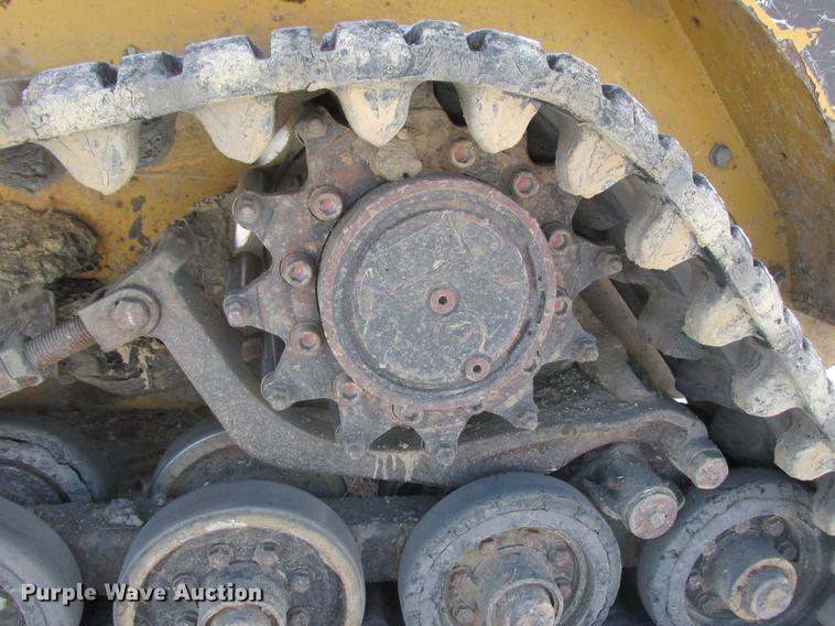image for item K6079 2012 Caterpillar 257B Series 3 skid steer