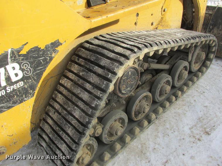 image for item K6079 2012 Caterpillar 257B Series 3 skid steer