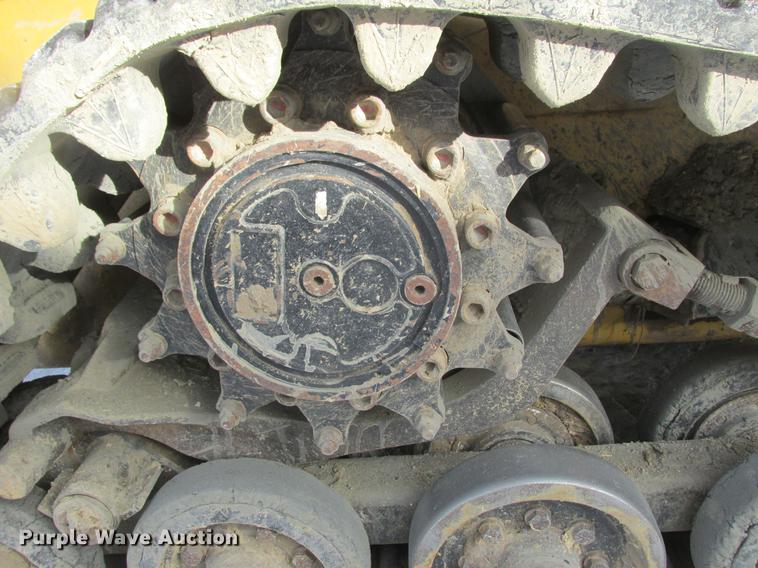 image for item K6079 2012 Caterpillar 257B Series 3 skid steer