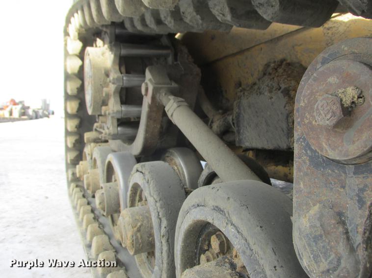 image for item K6079 2012 Caterpillar 257B Series 3 skid steer