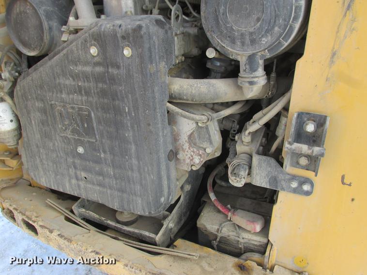 image for item K6079 2012 Caterpillar 257B Series 3 skid steer