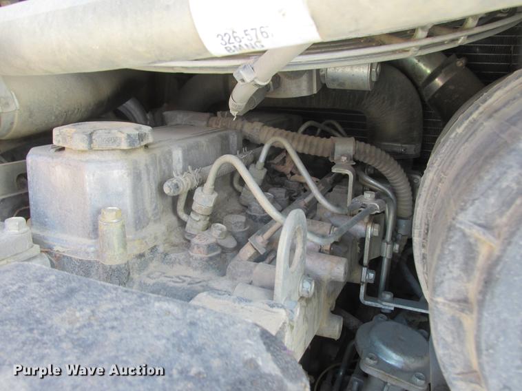 image for item K6079 2012 Caterpillar 257B Series 3 skid steer