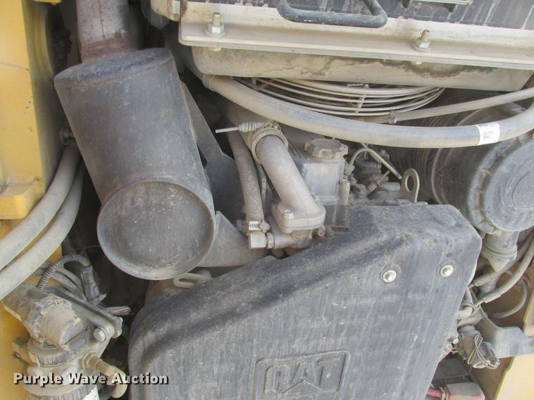 image for item K6079 2012 Caterpillar 257B Series 3 skid steer