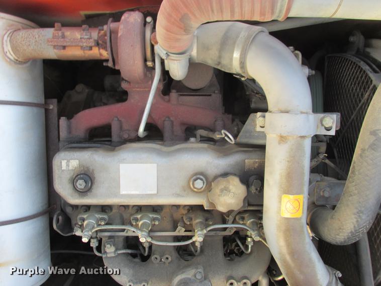 image for item K6080 2003 Hitachi Zaxis 160LC excavator