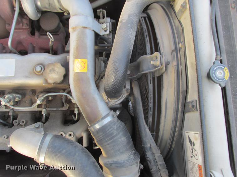 image for item K6080 2003 Hitachi Zaxis 160LC excavator