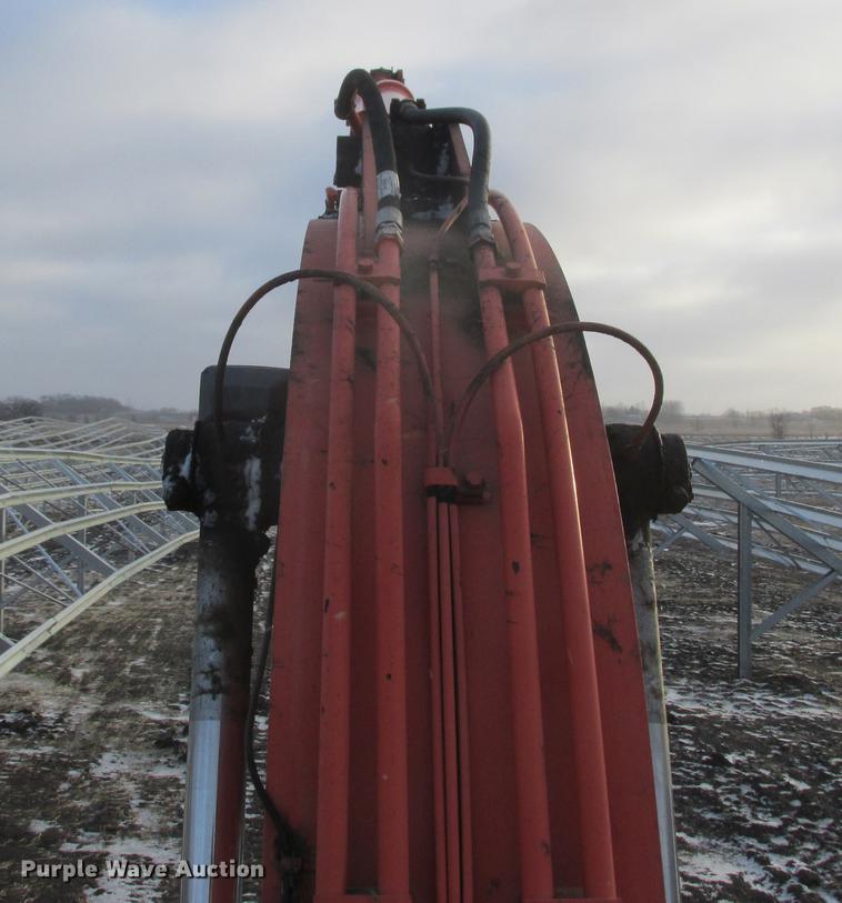 image for item K6080 2003 Hitachi Zaxis 160LC excavator