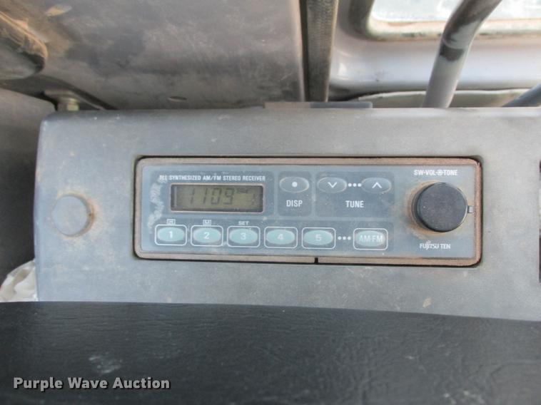 image for item K6080 2003 Hitachi Zaxis 160LC excavator