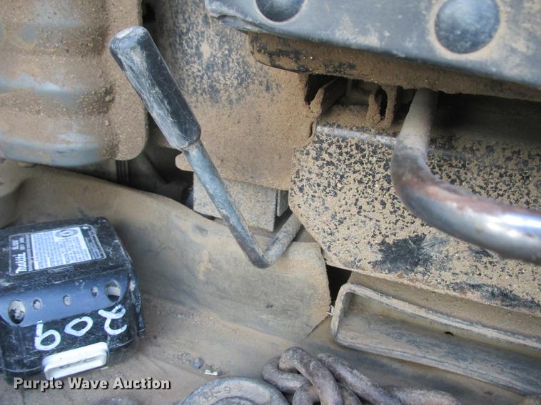 image for item K6080 2003 Hitachi Zaxis 160LC excavator