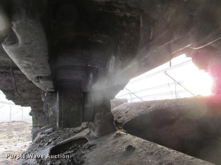 image for item K6080 2003 Hitachi Zaxis 160LC excavator