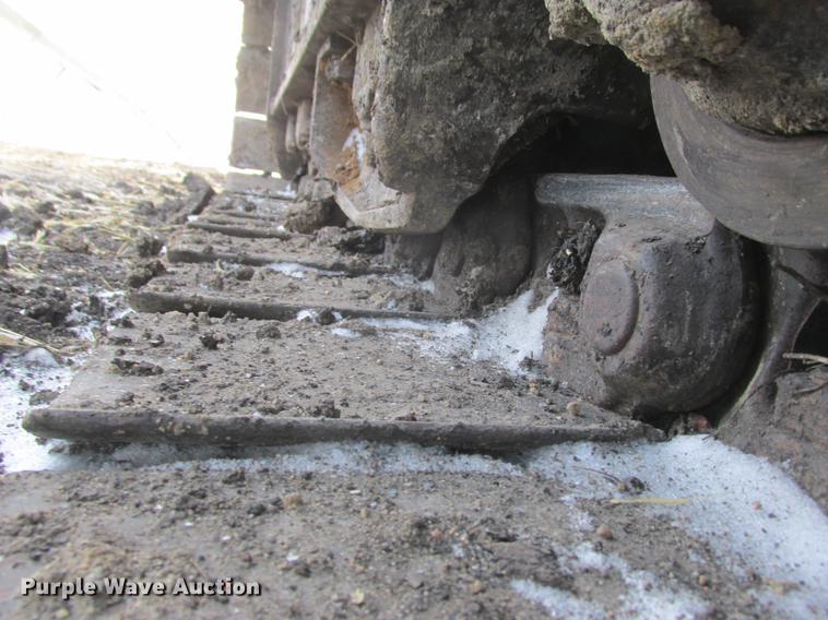 image for item K6080 2003 Hitachi Zaxis 160LC excavator