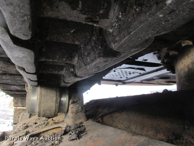 image for item K6080 2003 Hitachi Zaxis 160LC excavator