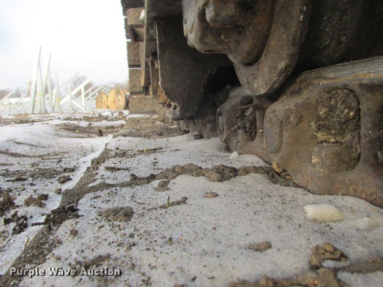 image for item K6080 2003 Hitachi Zaxis 160LC excavator