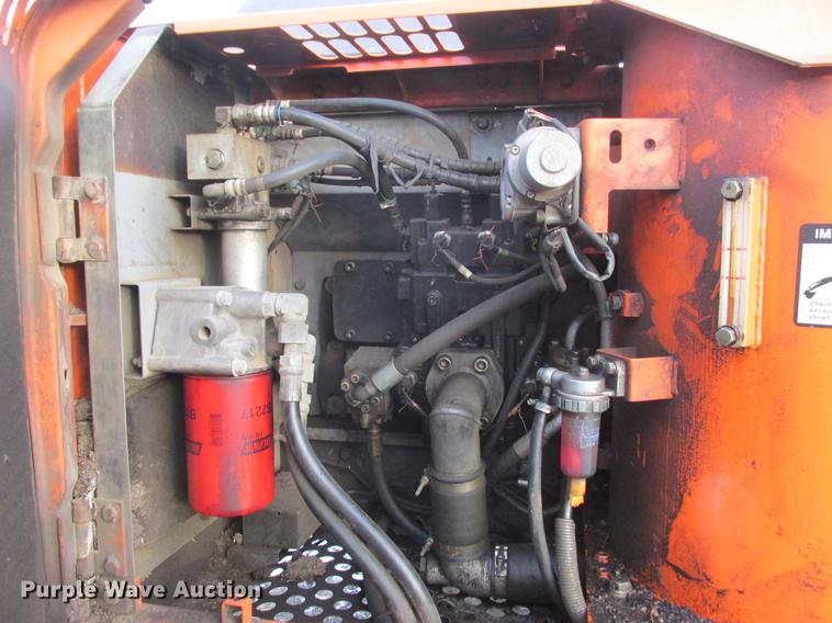 image for item K6080 2003 Hitachi Zaxis 160LC excavator