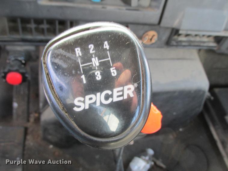 image for item K6082 1994 International 4900 vacuum truck