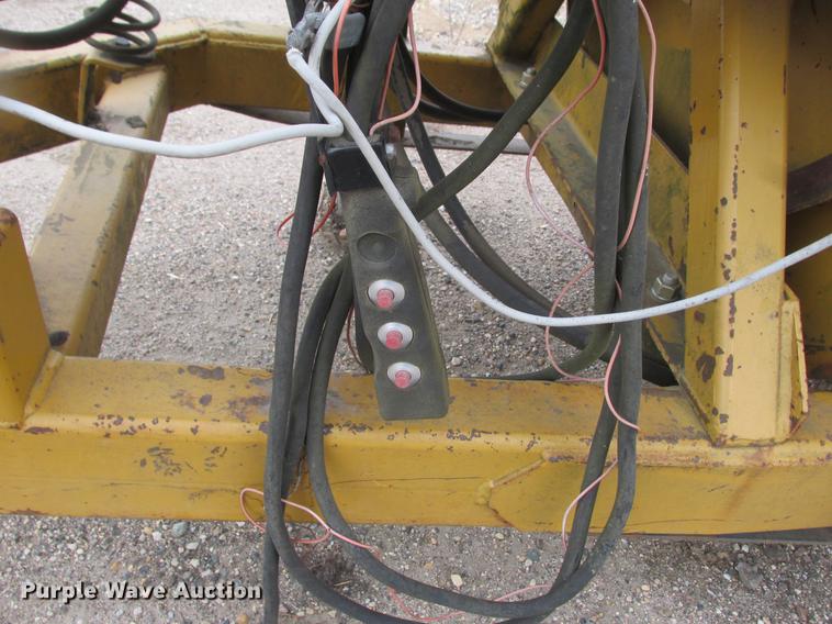 image for item K6083 HayBuster 2544 straw blower