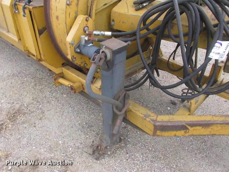 image for item K6083 HayBuster 2544 straw blower