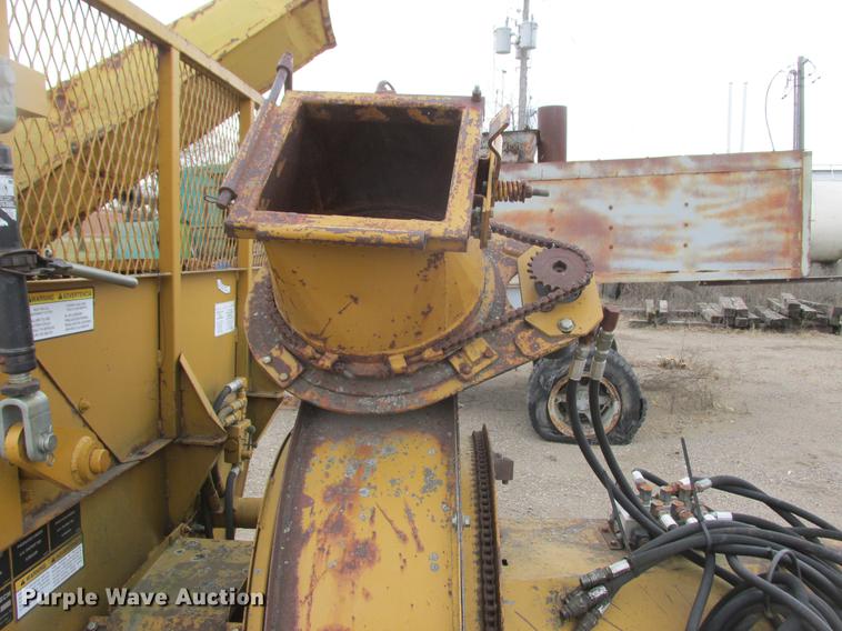 image for item K6083 HayBuster 2544 straw blower