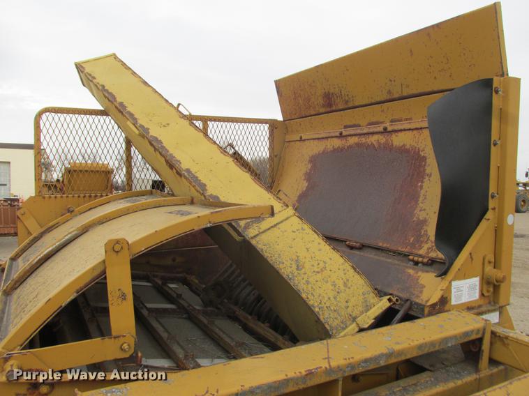 image for item K6083 HayBuster 2544 straw blower