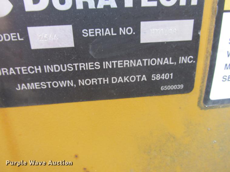 image for item K6083 HayBuster 2544 straw blower