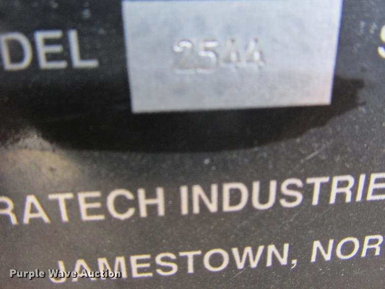 image for item K6083 HayBuster 2544 straw blower