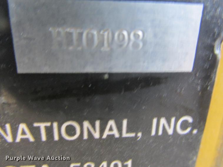 image for item K6083 HayBuster 2544 straw blower