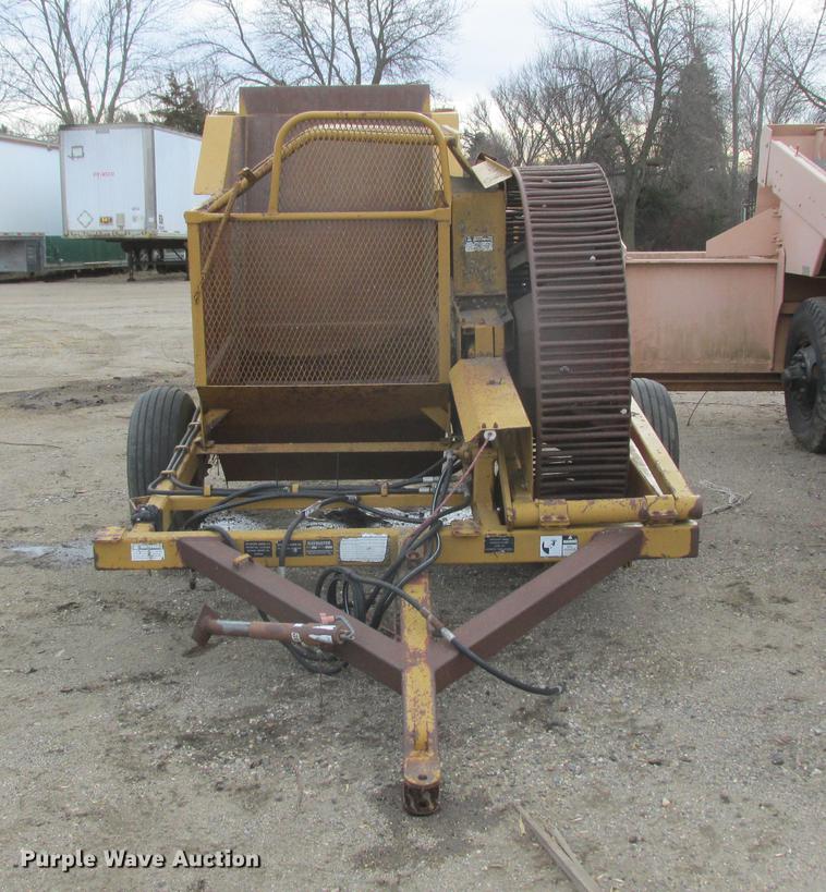 image for item K6084 HayBuster H-106 Rock-Eze rock picker