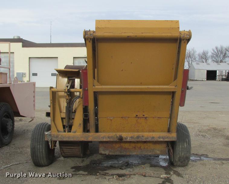 image for item K6084 HayBuster H-106 Rock-Eze rock picker