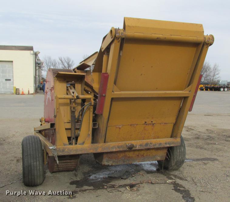 image for item K6084 HayBuster H-106 Rock-Eze rock picker